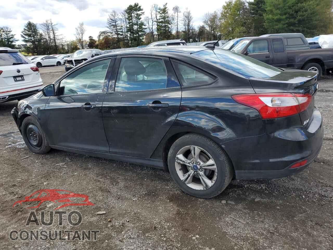 FORD FOCUS 2014 - 1FADP3F22EL277803