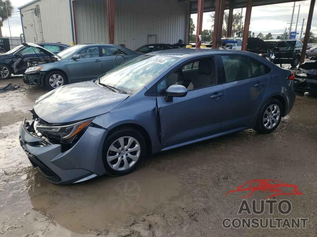 TOYOTA COROLLA 2020 - 5YFEPRAEXLP108880
