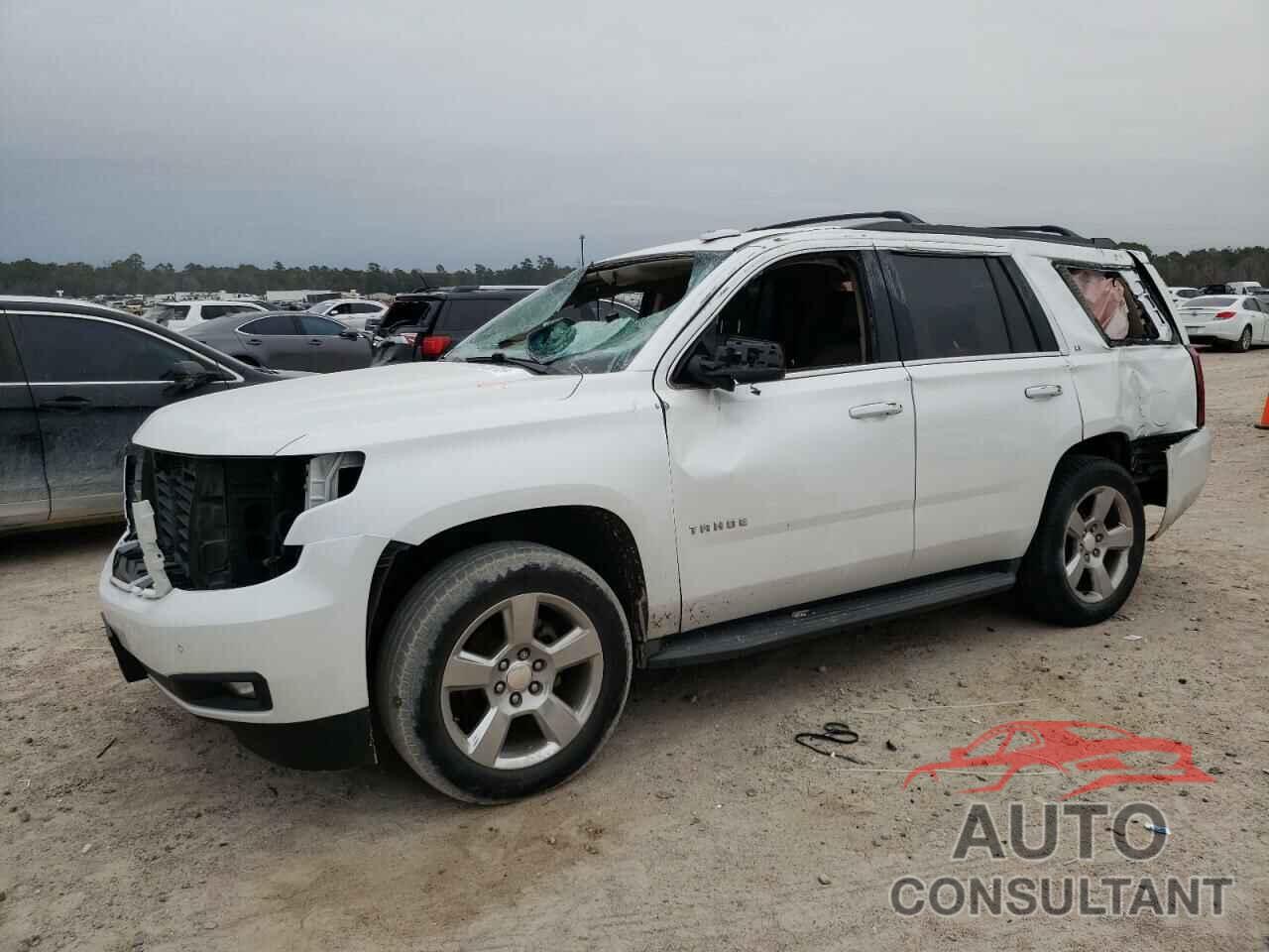 CHEVROLET TAHOE 2017 - 1GNSCBKC9HR154434