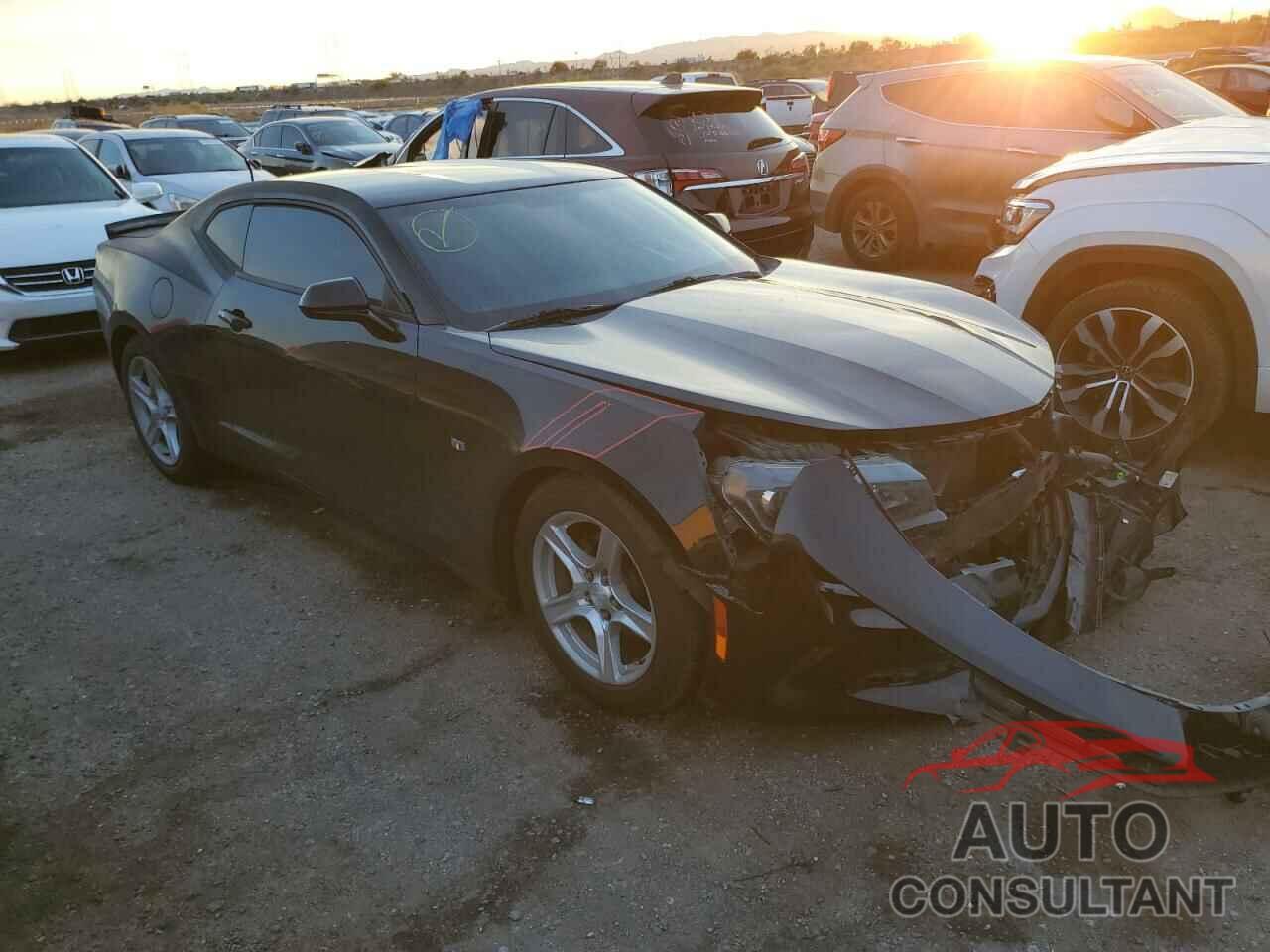 CHEVROLET CAMARO 2016 - 1G1FB1RS2G0131464