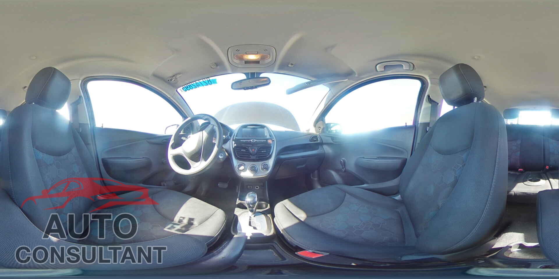 CHEVROLET SPARK 2017 - KL8CB6SA3HC819331