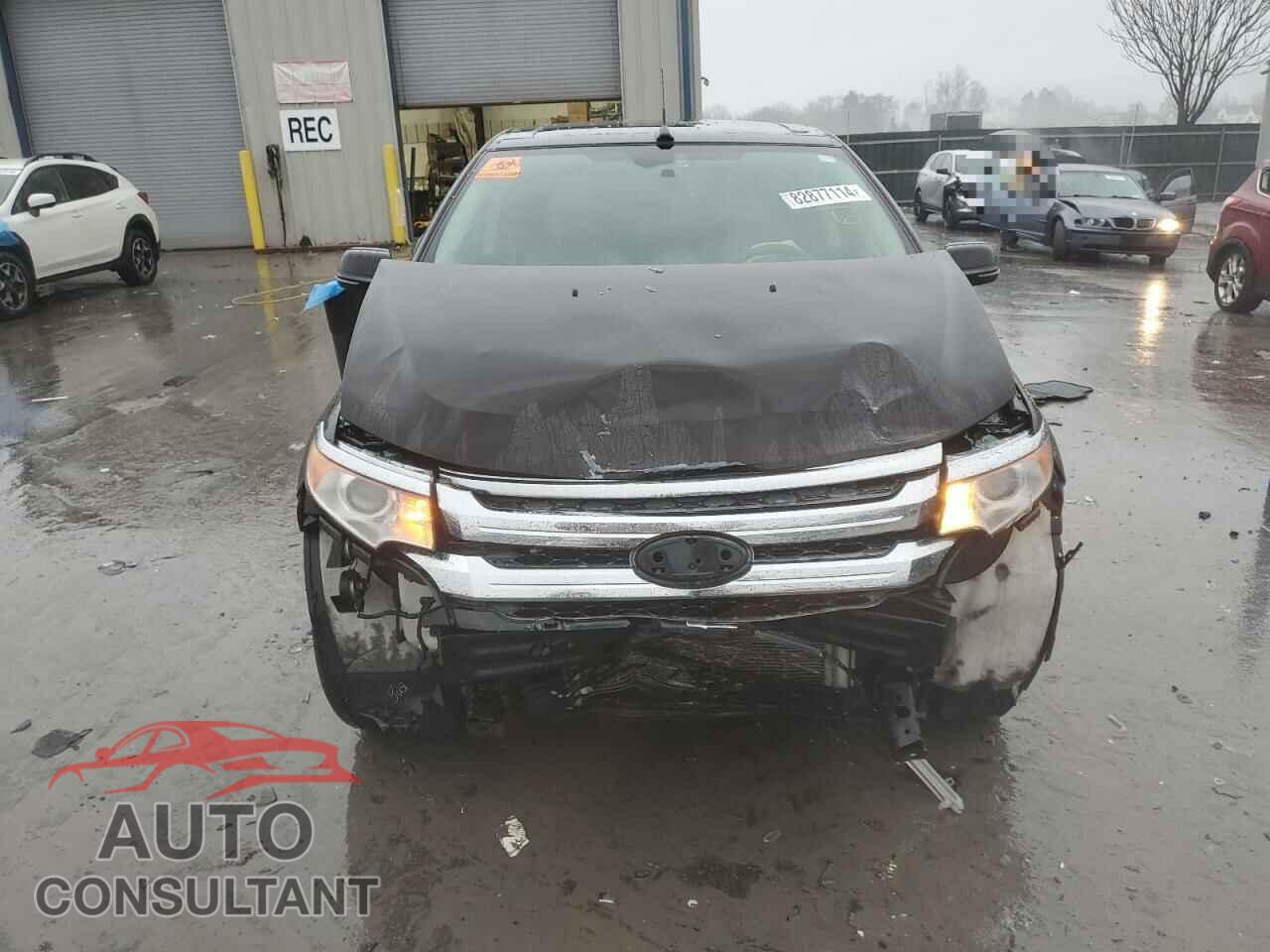 FORD EDGE 2013 - 2FMDK4KC7DBC63869