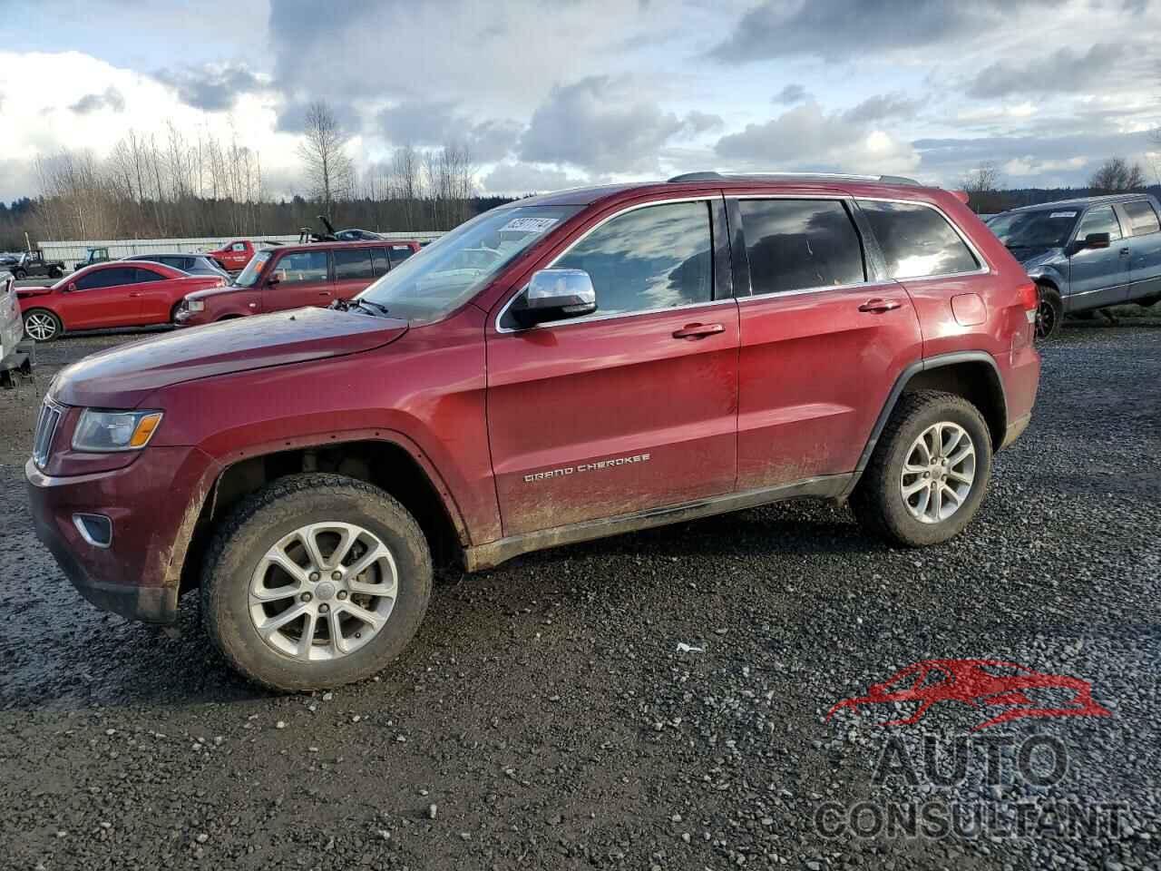 JEEP GRAND CHER 2014 - 1C4RJFAG4EC143512