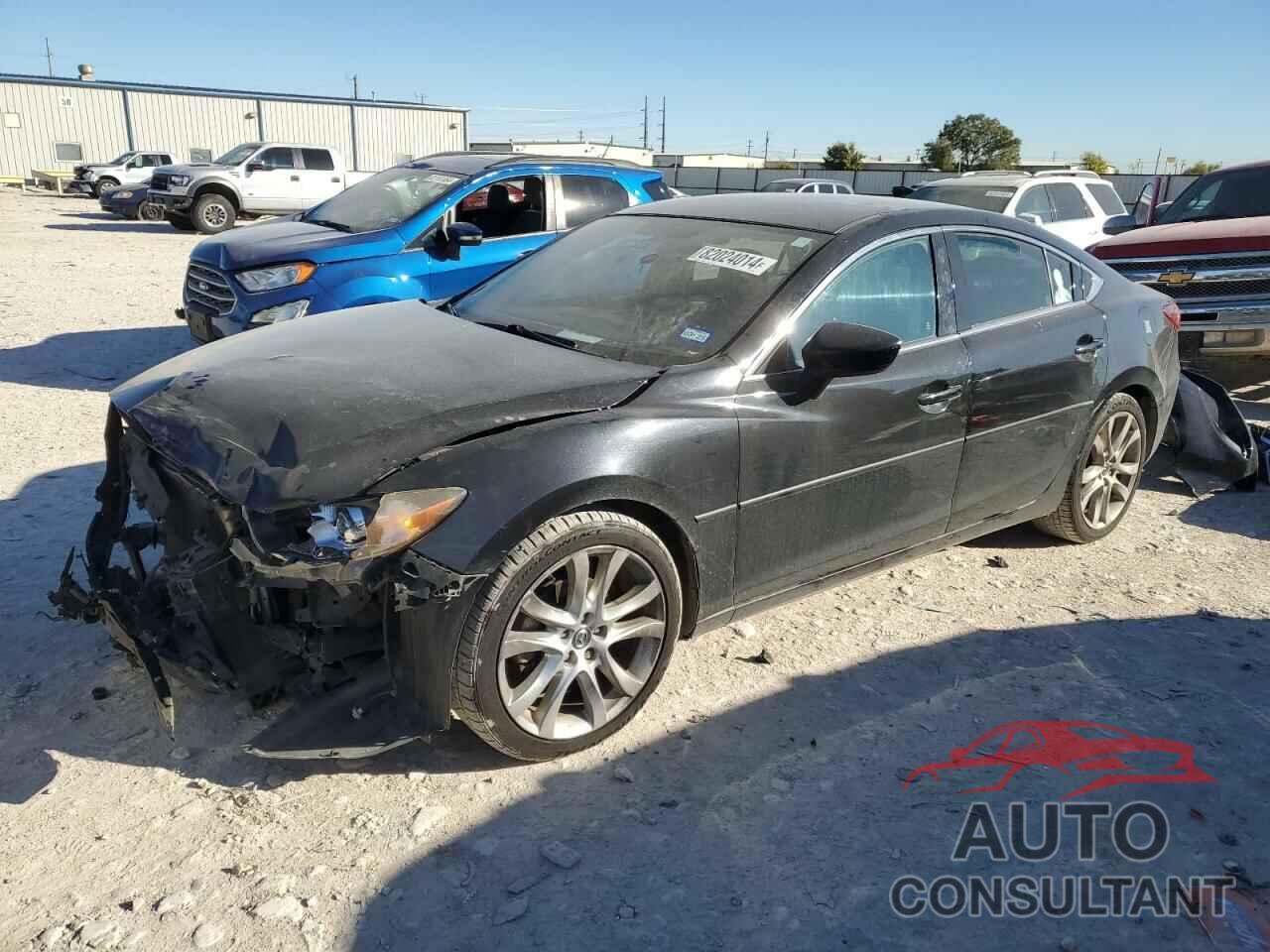 MAZDA 6 2014 - JM1GJ1V64E1120870