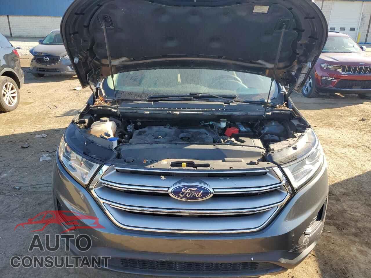 FORD EDGE 2015 - 2FMTK4G97FBB99540