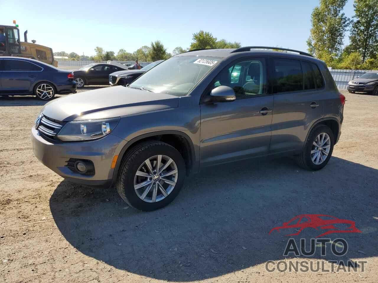 VOLKSWAGEN TIGUAN 2015 - WVGJV7AX0FW555591