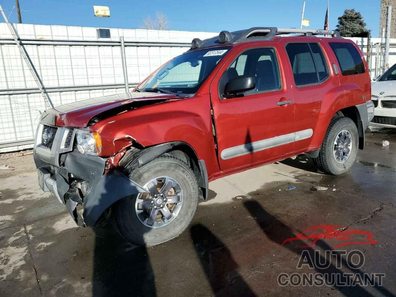 NISSAN XTERRA 2015 - 5N1AN0NWXFN650321