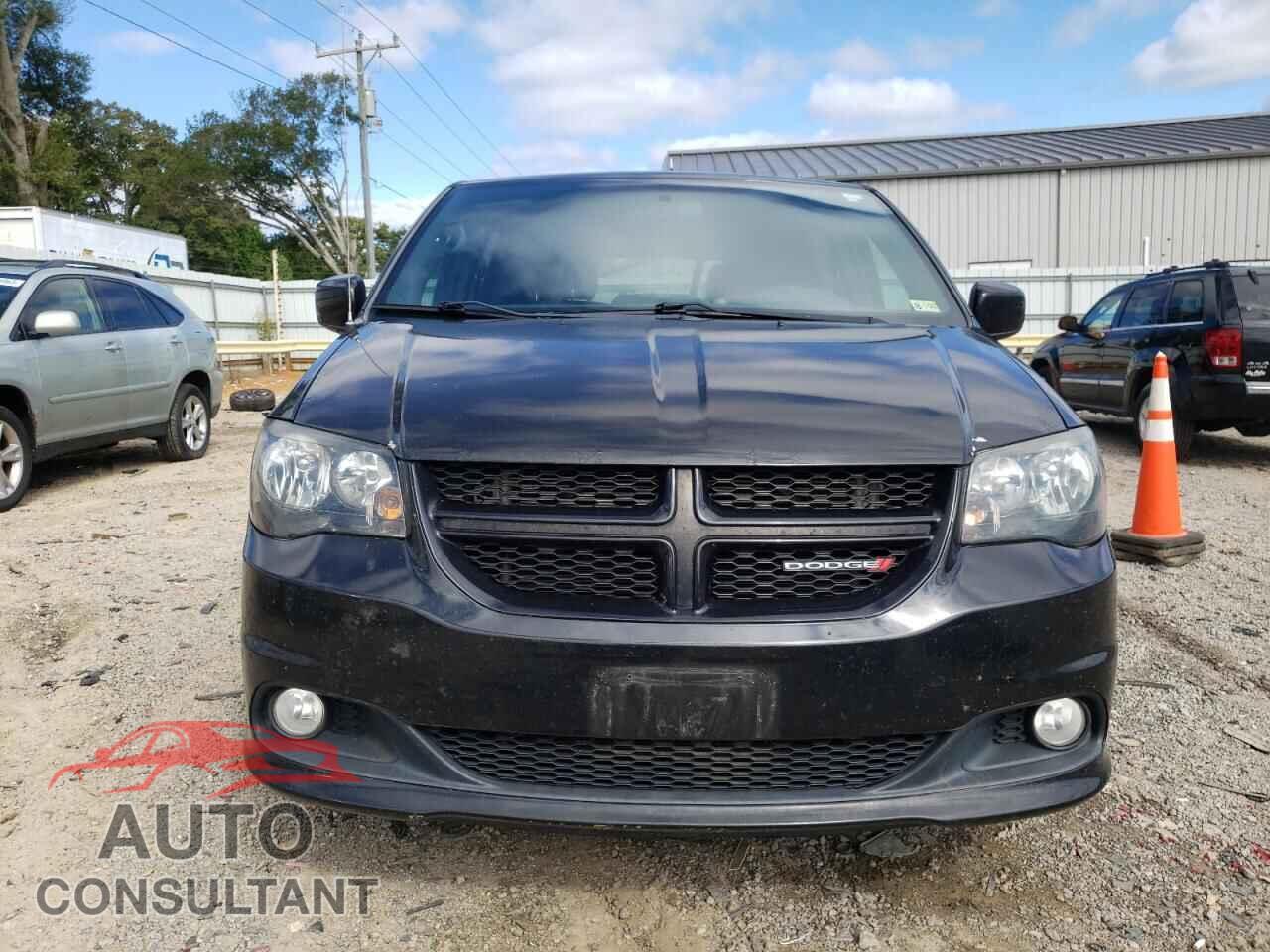 DODGE CARAVAN 2016 - 2C4RDGEG1GR340283