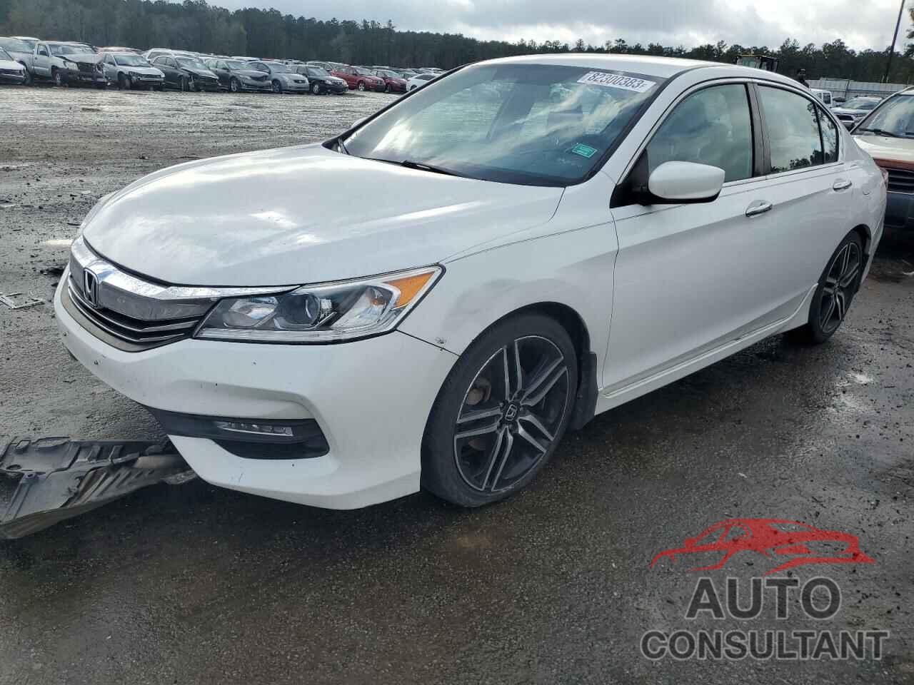 HONDA ACCORD 2016 - 1HGCR2F54GA157652