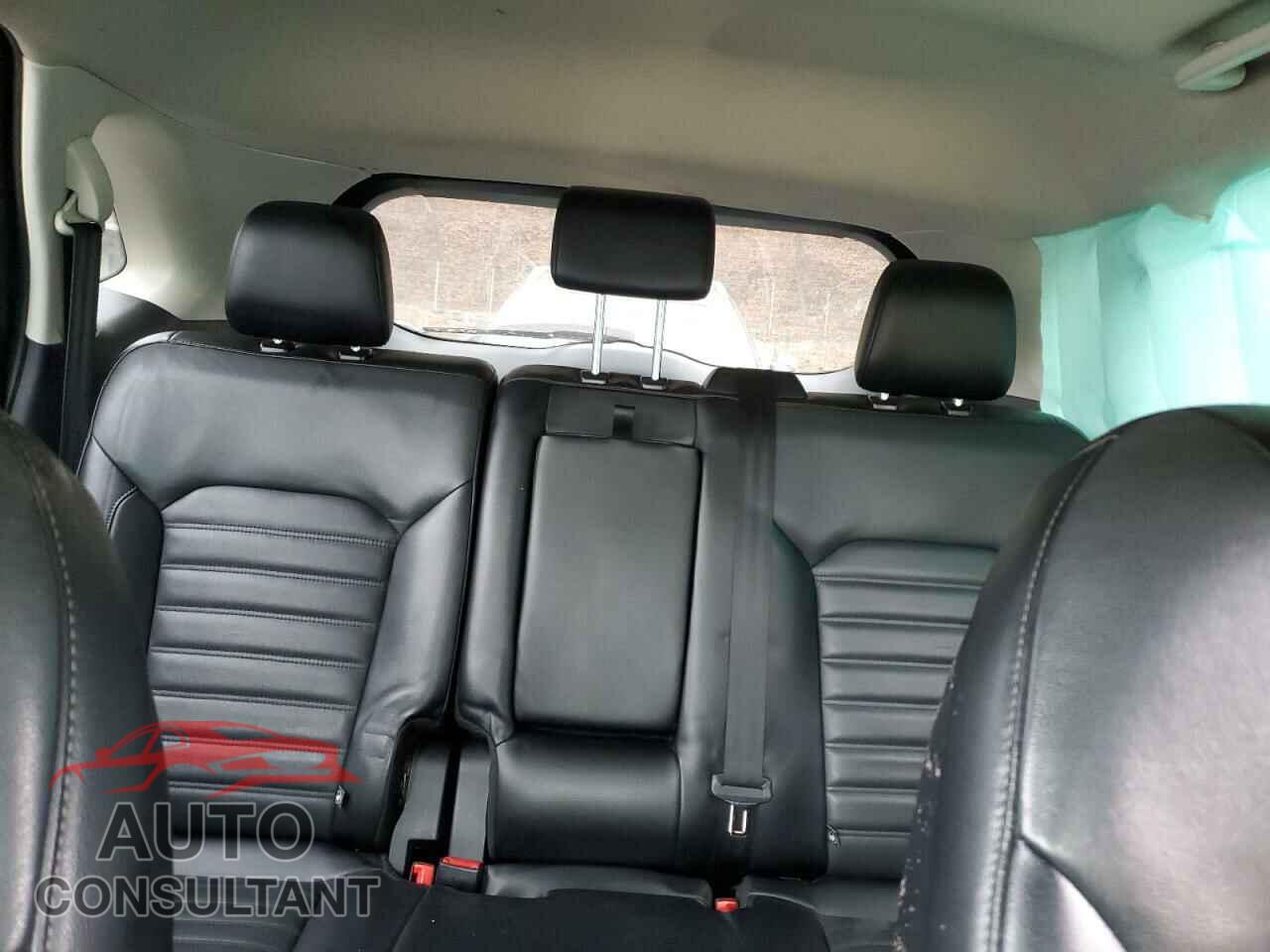 FORD EDGE 2018 - 2FMPK4J82JBC48959