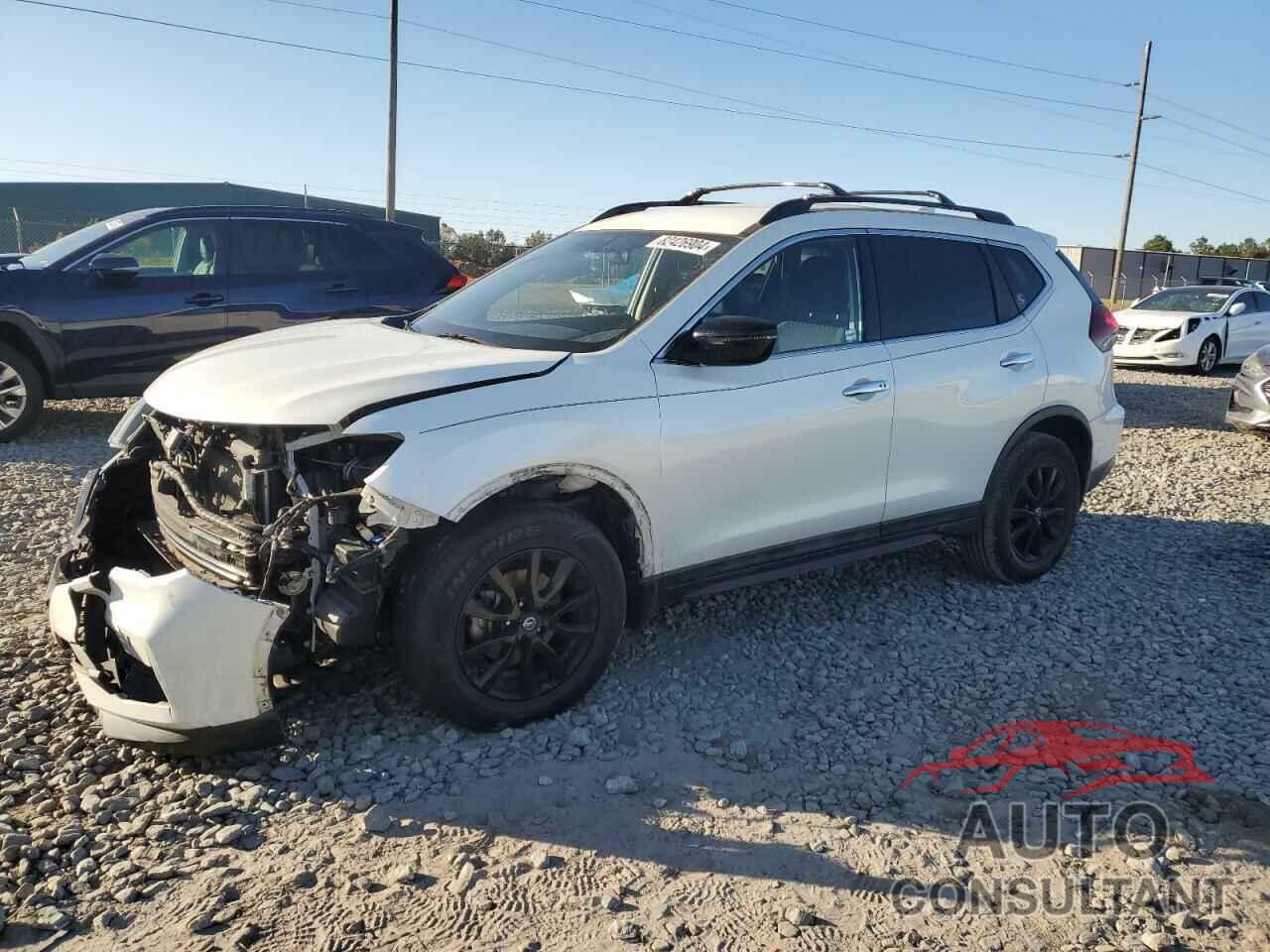 NISSAN ROGUE 2018 - 5N1AT2MV5JC814007