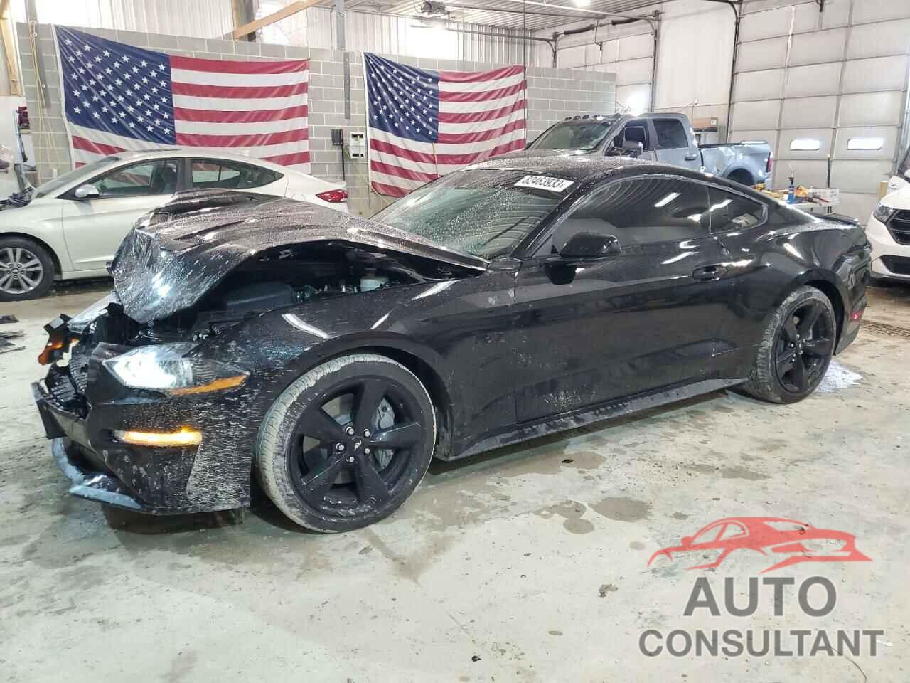 FORD MUSTANG 2022 - 1FA6P8CF4N5132280