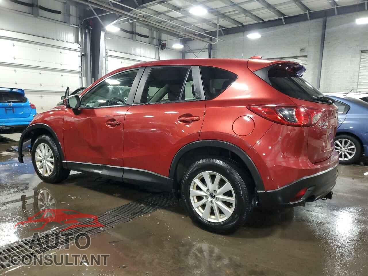 MAZDA CX-5 2013 - JM3KE4CE4D0151297