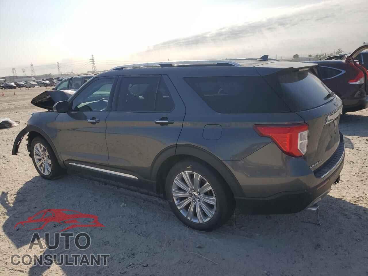 FORD EXPLORER 2020 - 1FMSK7FH1LGB51591