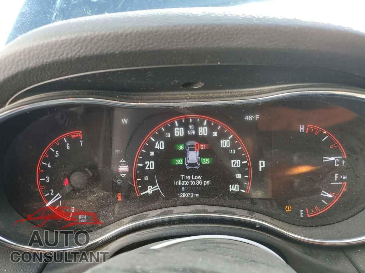 DODGE DURANGO 2015 - 1C4RDJAG9FC133330