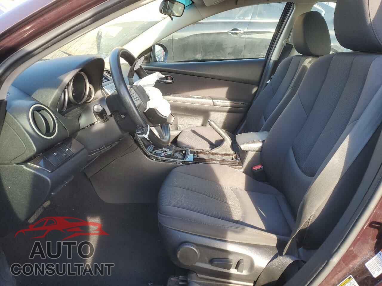 MAZDA 6 2011 - 1YVHZ8CH2B5M06211