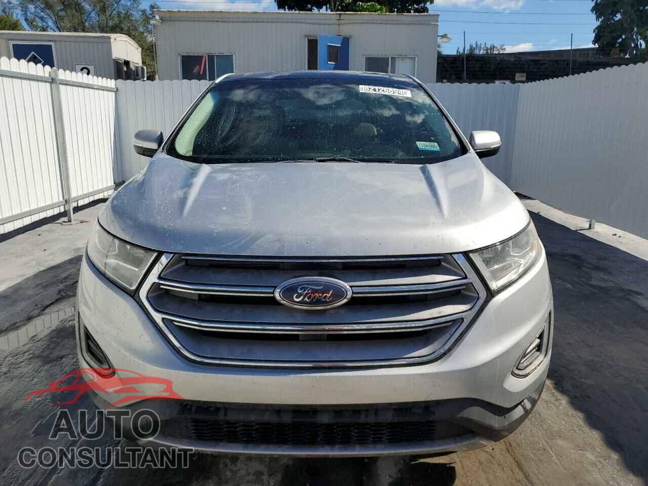 FORD EDGE 2017 - 2FMPK3K98HBB57772