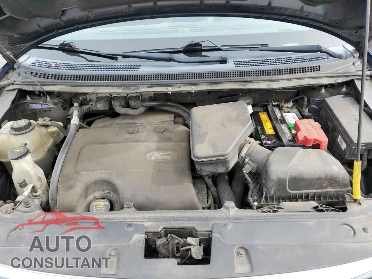 FORD EDGE 2011 - 2FMDK4KC9BBA53934