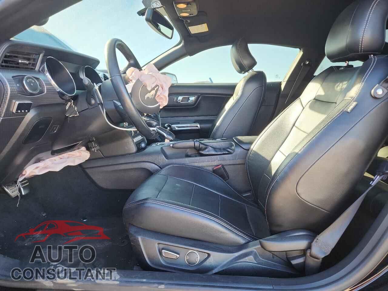 FORD MUSTANG 2017 - 1FA6P8CF5H5344853