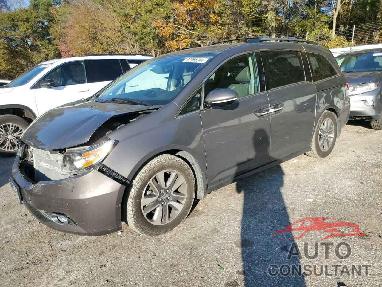 HONDA ODYSSEY 2014 - 5FNRL5H99EB040147