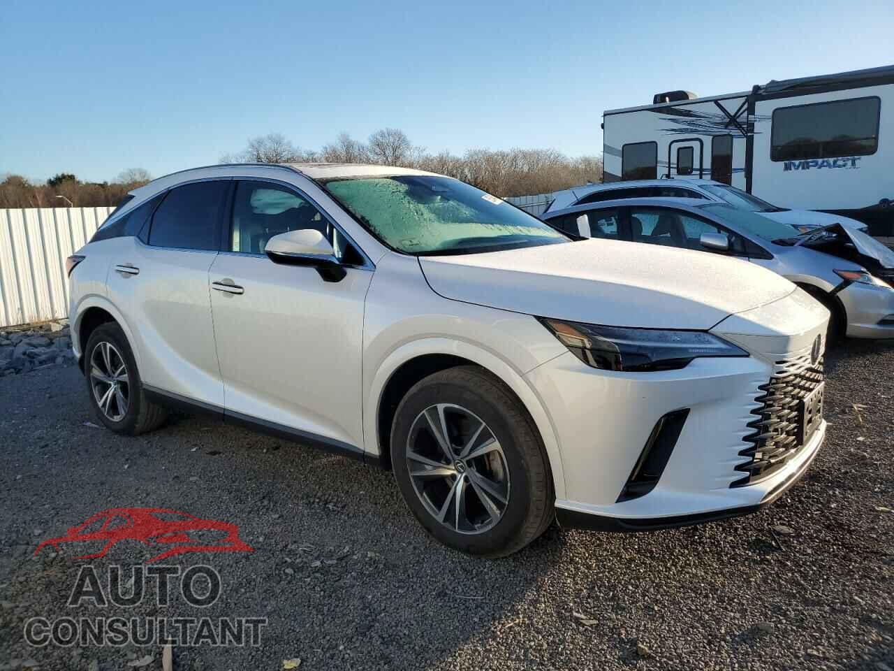 LEXUS RX350 2023 - 2T2BAMCA4PC012214