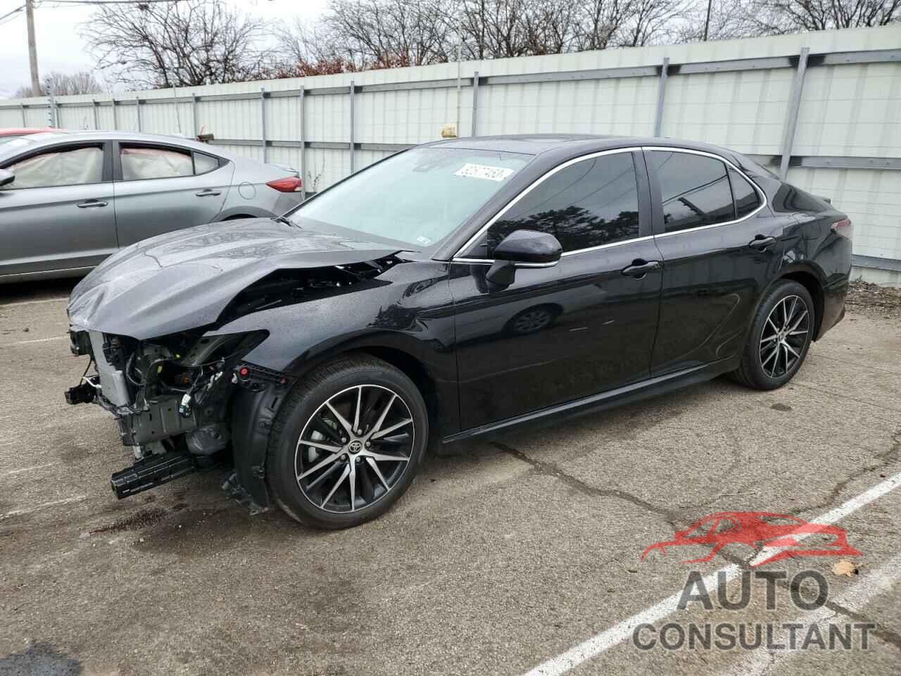 TOYOTA CAMRY 2023 - 4T1T11AK2PU836293