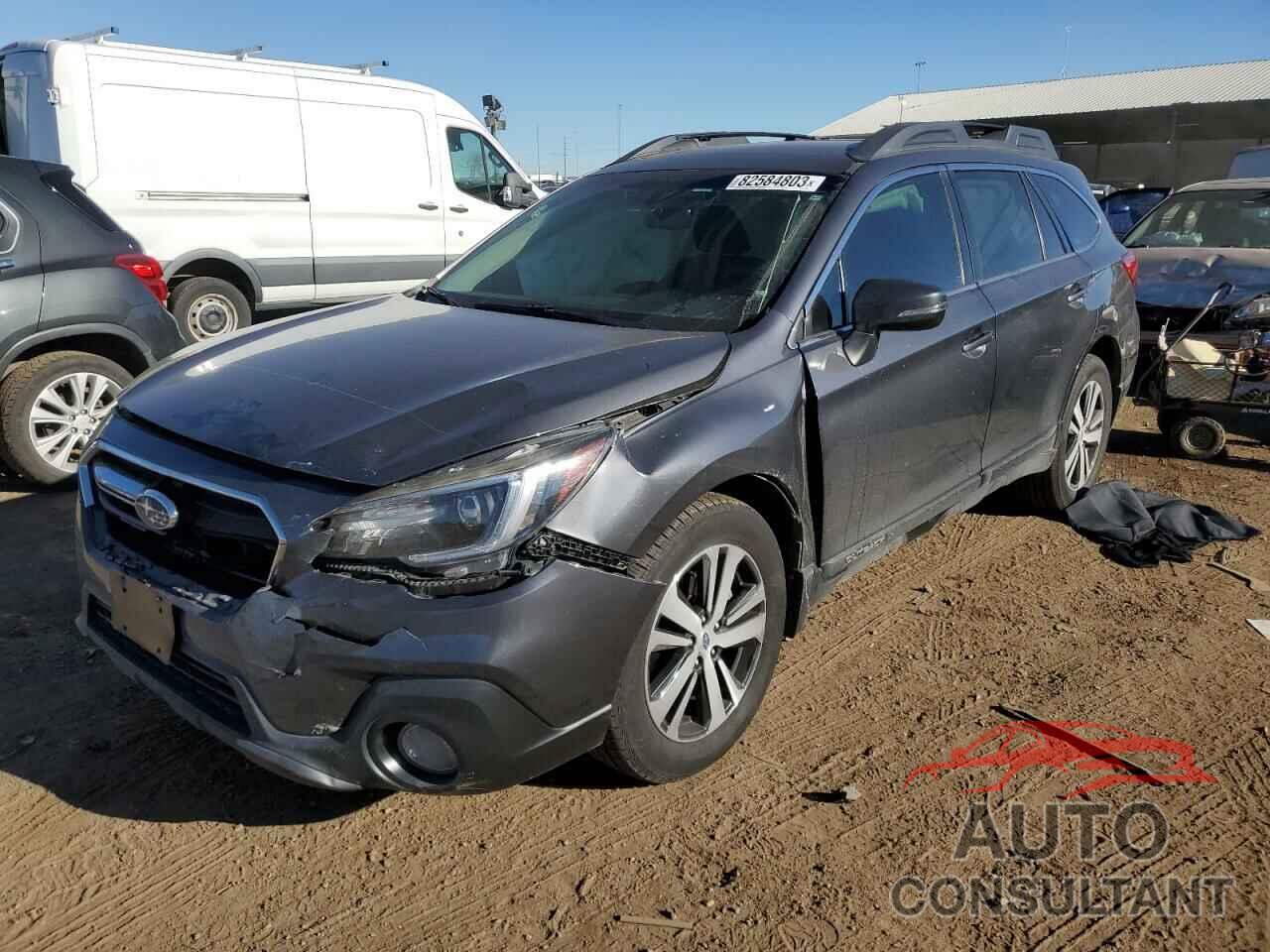 SUBARU OUTBACK 2019 - 4S4BSENC7K3267765