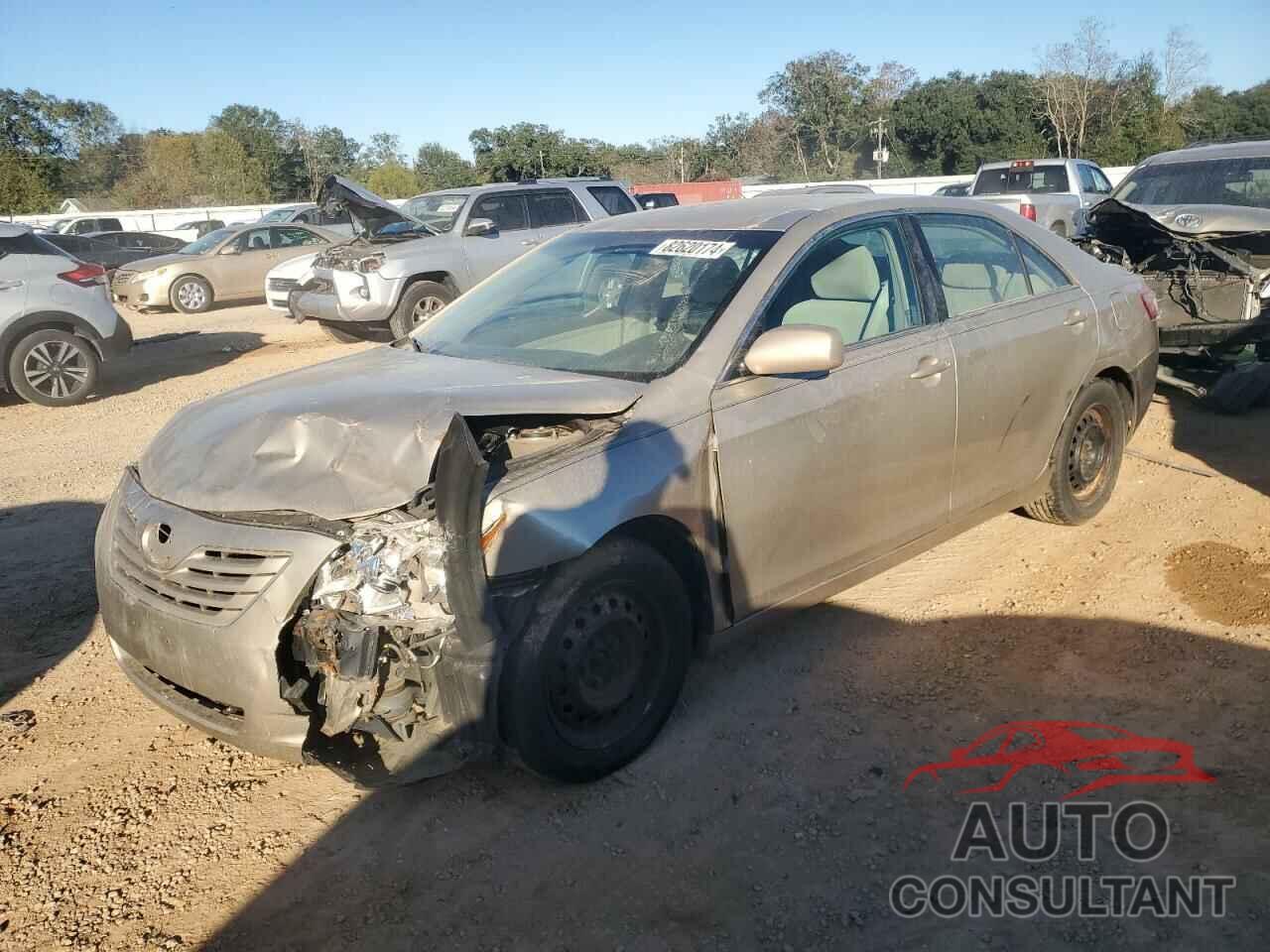 TOYOTA CAMRY 2009 - 4T1BE46K59U356472