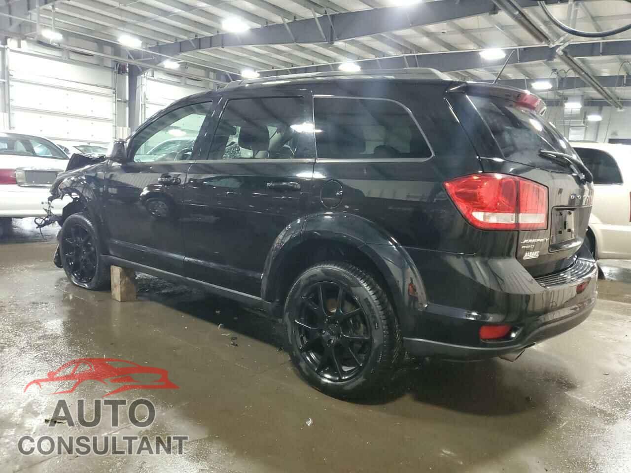 DODGE JOURNEY 2017 - 3C4PDDEG4HT654224