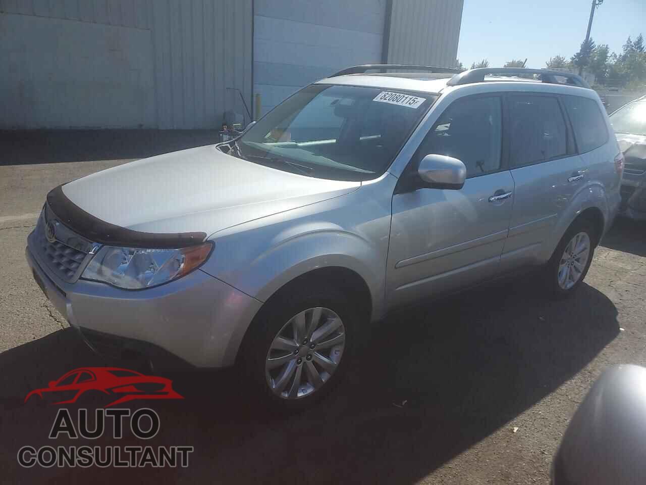SUBARU FORESTER 2011 - JF2SHAEC2BH763430