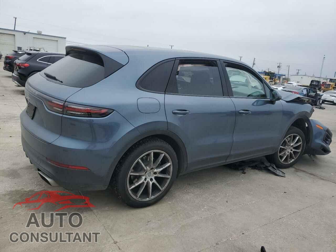 PORSCHE CAYENNE 2019 - WP1AA2AY3KDA11313