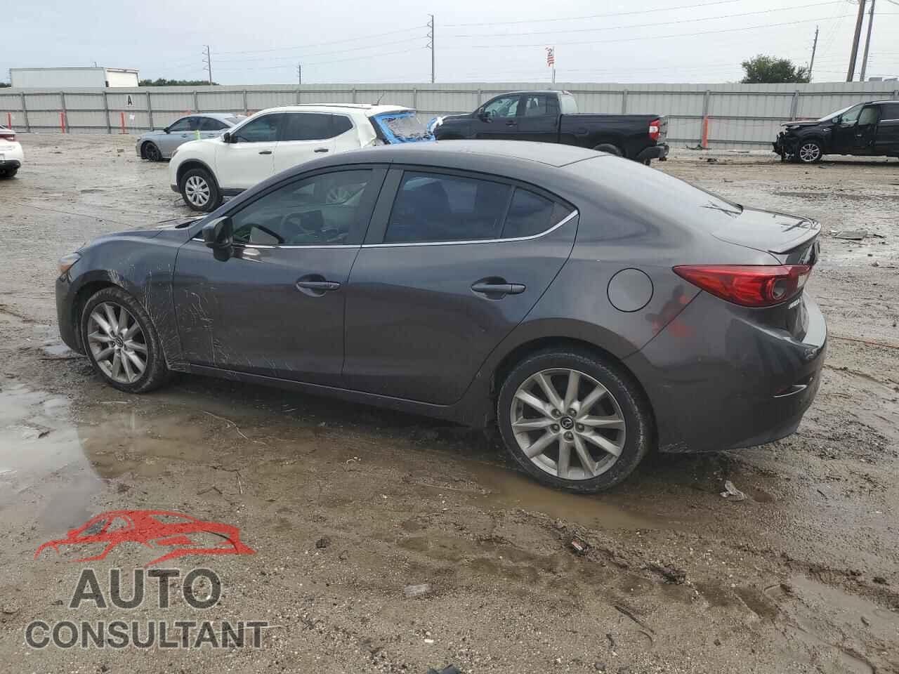 MAZDA 3 2017 - 3MZBN1V75HM115852