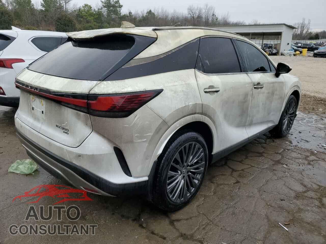 LEXUS RX350 2023 - 2T2BAMCAXPC032872