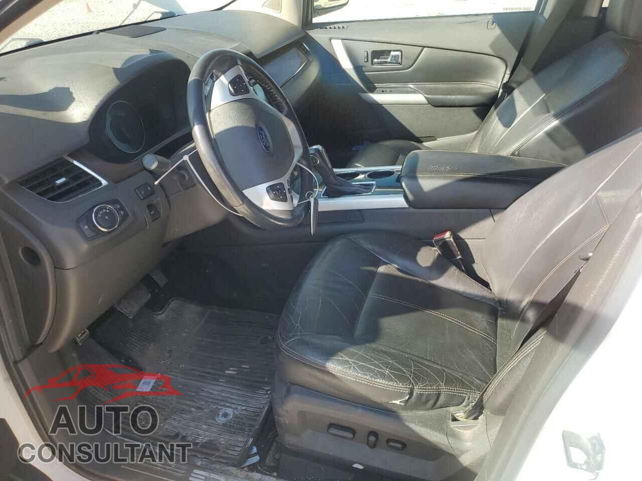 FORD EDGE 2011 - 2FMDK3KC5BBA42651