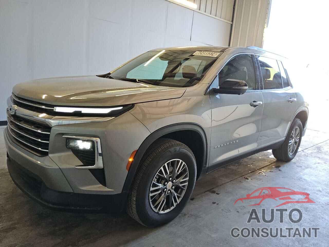 CHEVROLET TRAVERSE 2024 - 1GNERGKS4RJ158231