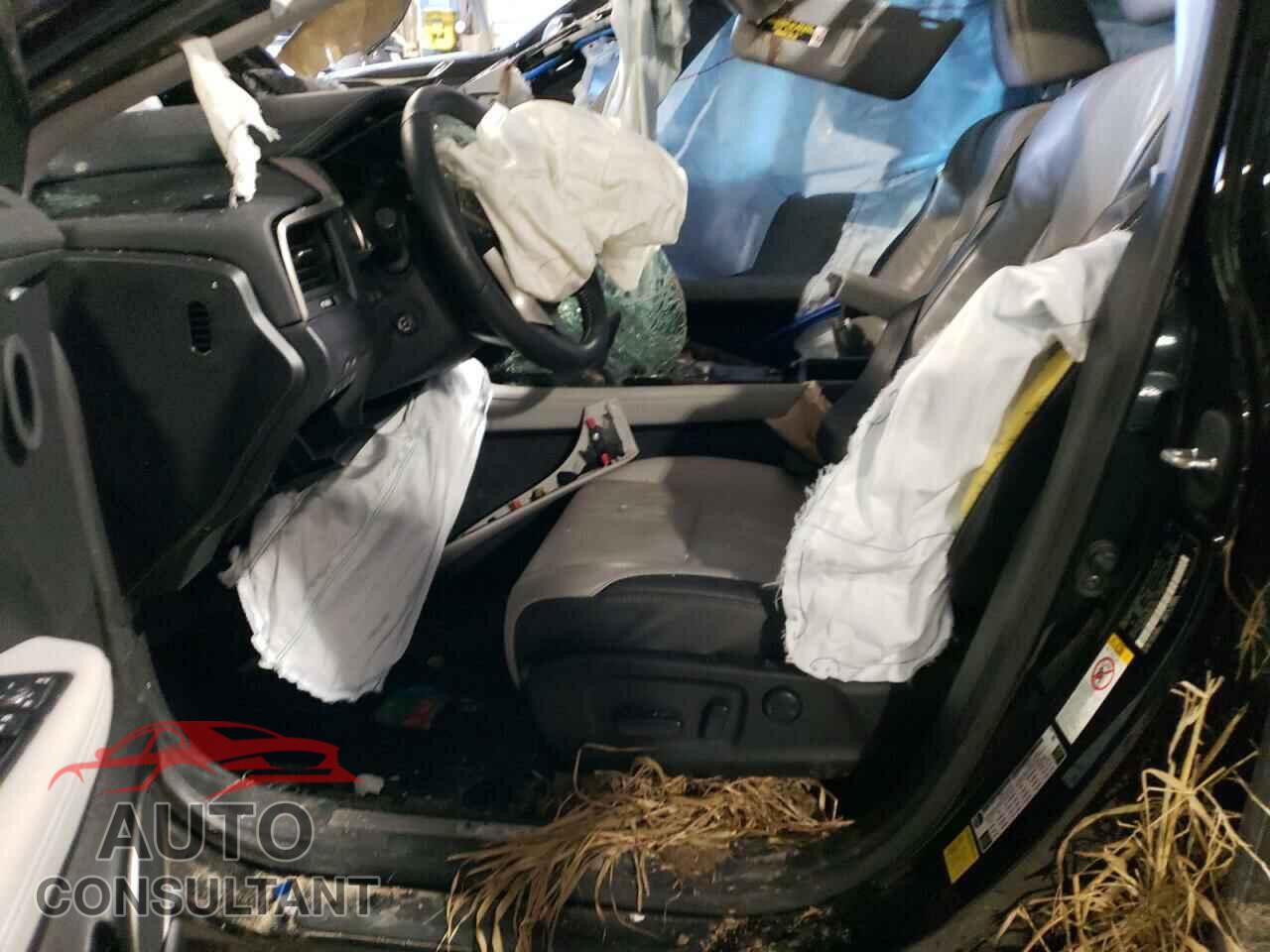 LEXUS RX350 2017 - 2T2BZMCA3HC071040