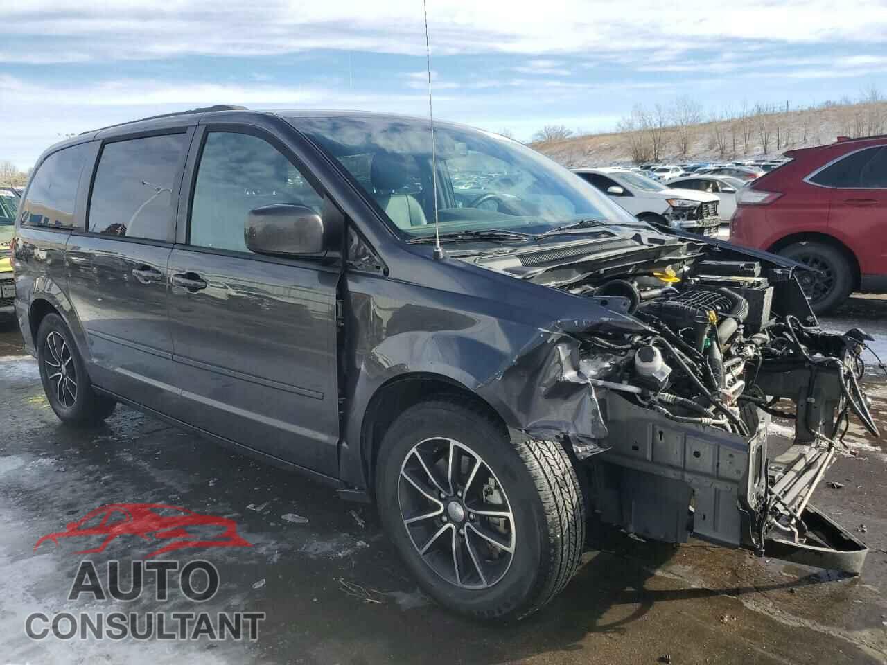 DODGE CARAVAN 2017 - 2C4RDGEG2HR845198
