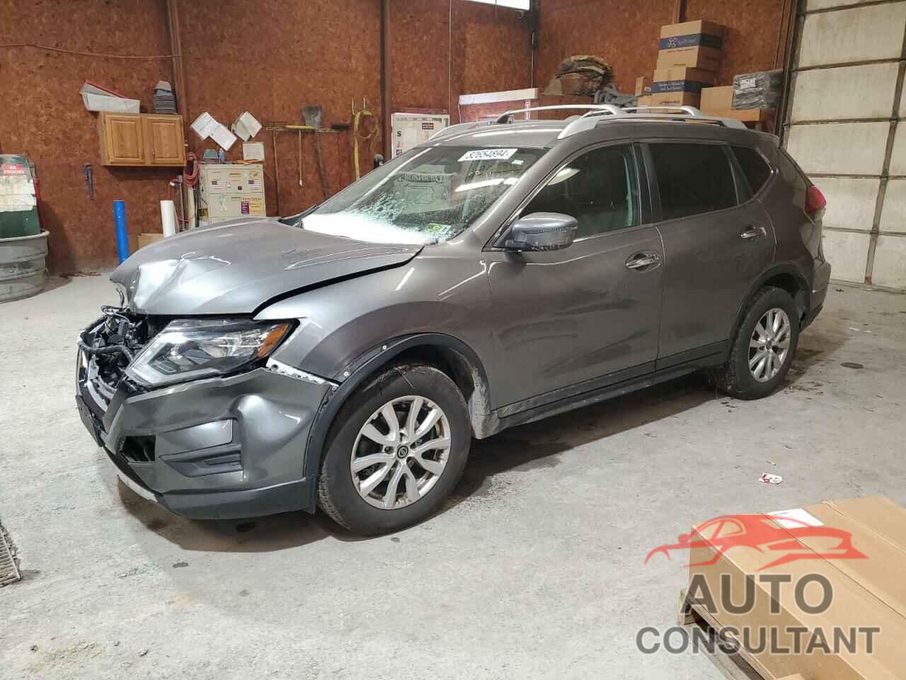 NISSAN ROGUE 2018 - 5N1AT2MV6JC705295