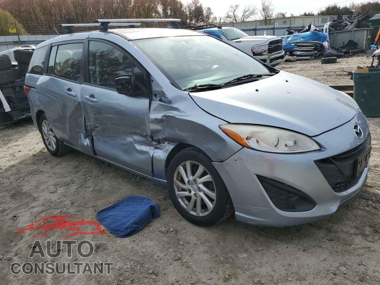 MAZDA 5 2012 - JM1CW2BL2C0118957