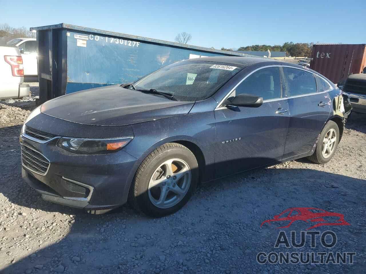 CHEVROLET MALIBU 2016 - 1G1ZB5ST2GF352101