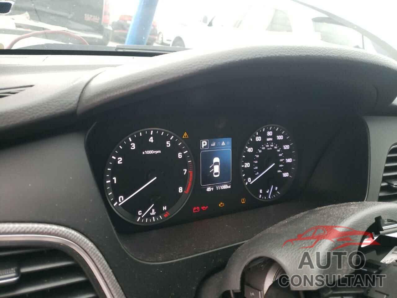 HYUNDAI SONATA 2016 - 5NPE24AF2GH297585