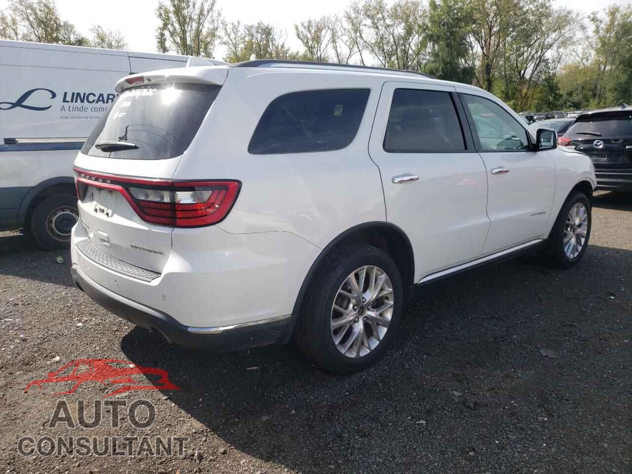 DODGE DURANGO 2014 - 1C4RDJEG7EC598004