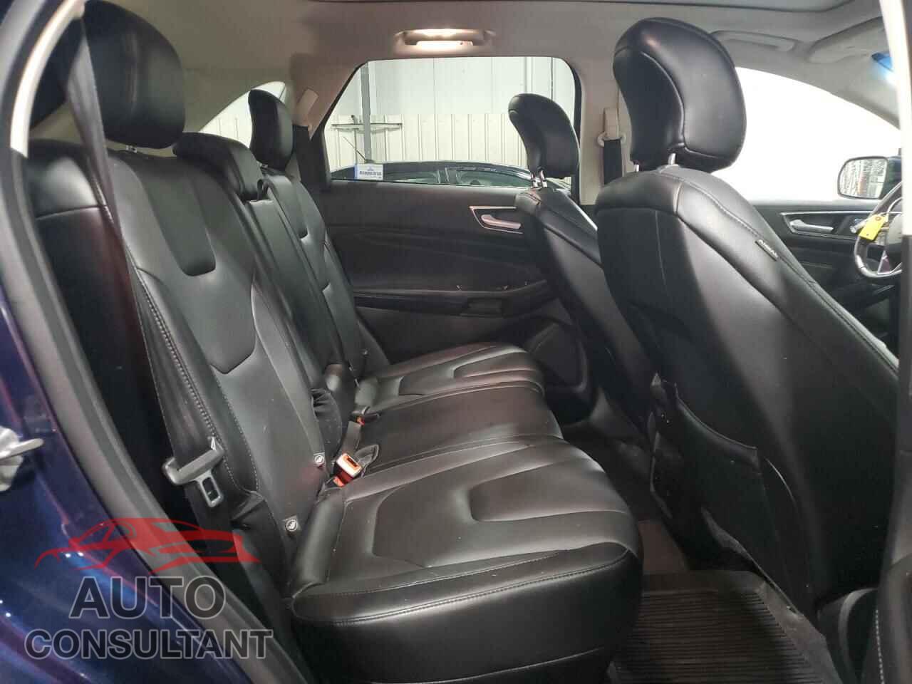 FORD EDGE 2017 - 2FMPK4K80HBC12163