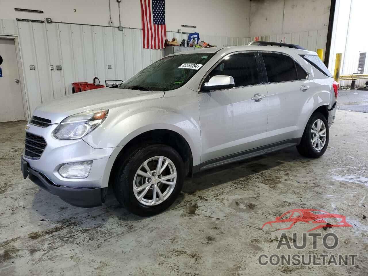 CHEVROLET EQUINOX 2017 - 2GNALCEKXH1589346