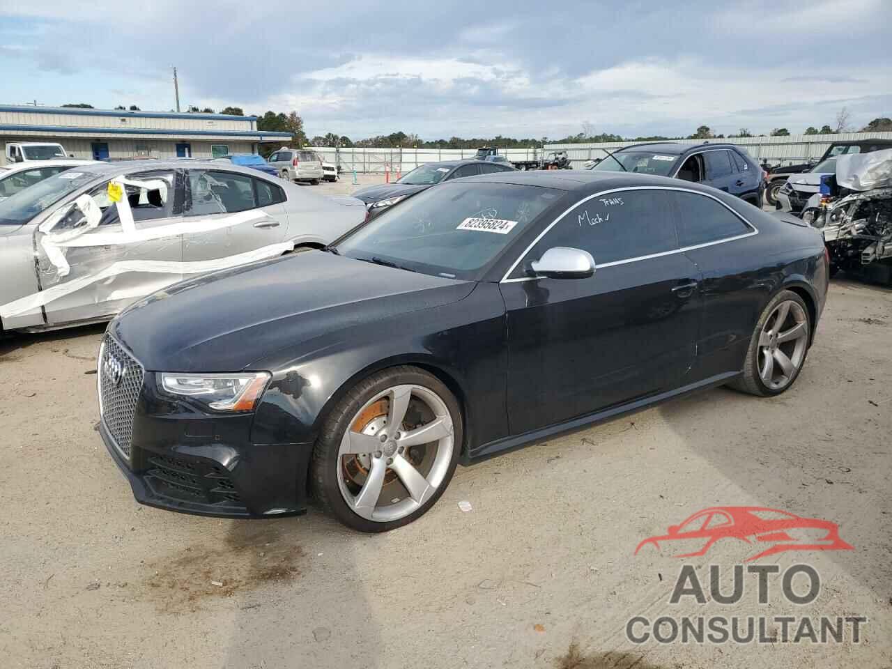 AUDI S5/RS5 2014 - WUAC6AFR9EA901184