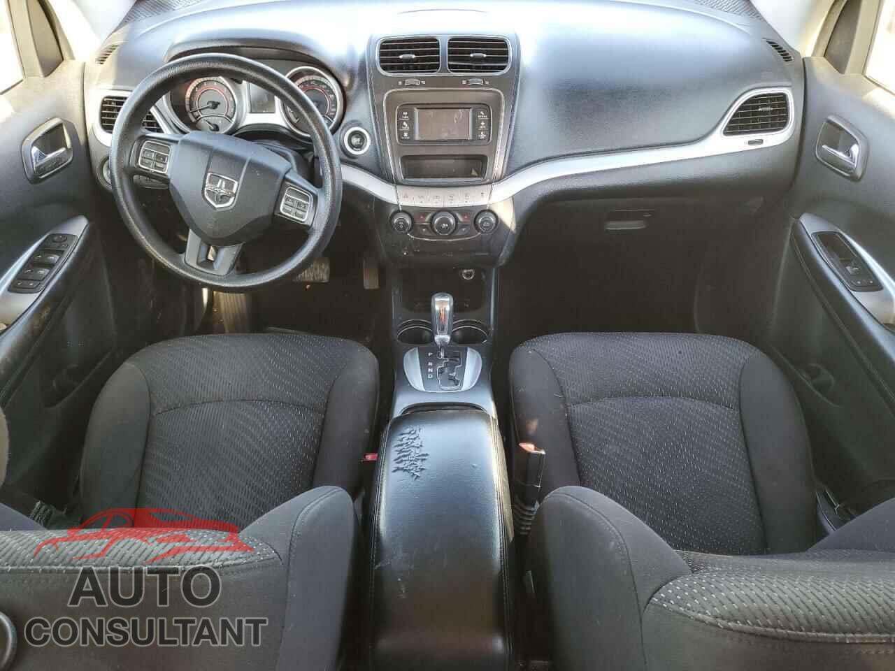DODGE JOURNEY 2015 - 3C4PDCAB0FT587798