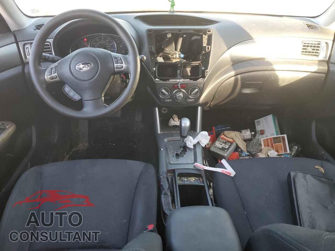 SUBARU FORESTER 2013 - JF2SHADC8DH431576