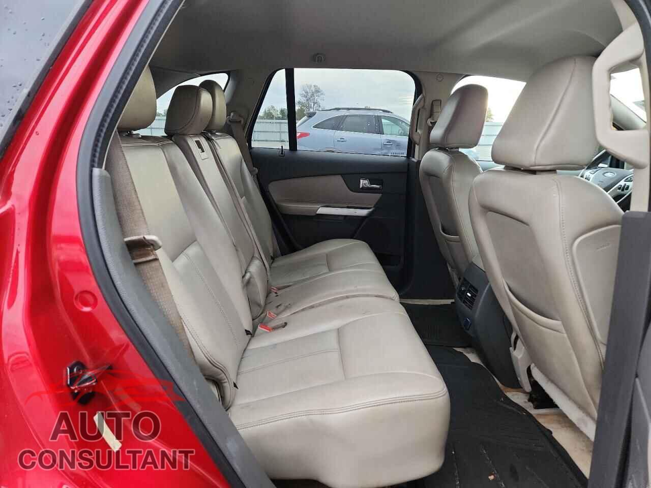 FORD EDGE 2011 - 2FMDK3JC5BBA35748