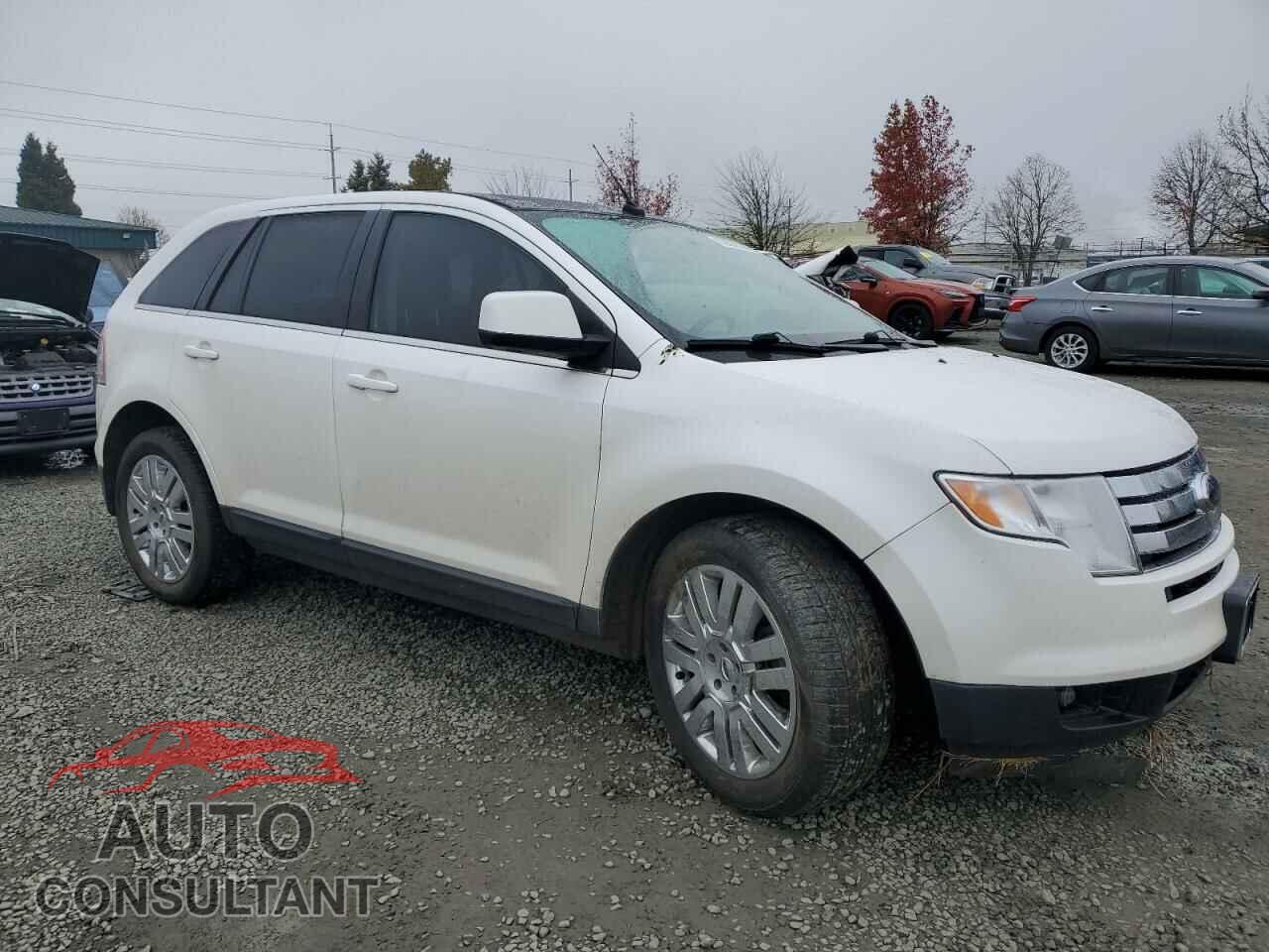 FORD EDGE 2010 - 2FMDK4KC5ABB35111