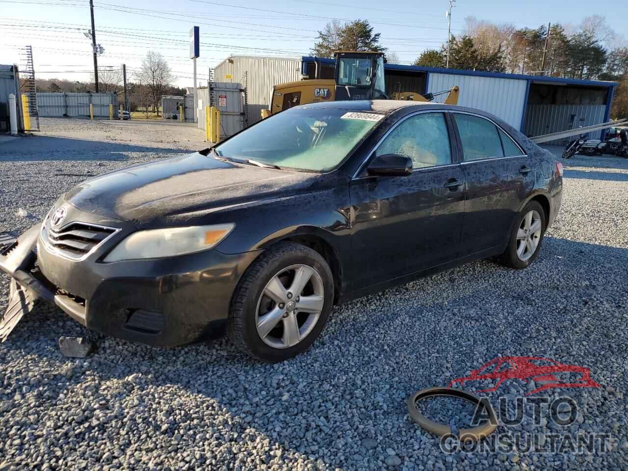 TOYOTA CAMRY 2011 - 4T1BF3EKXBU736714